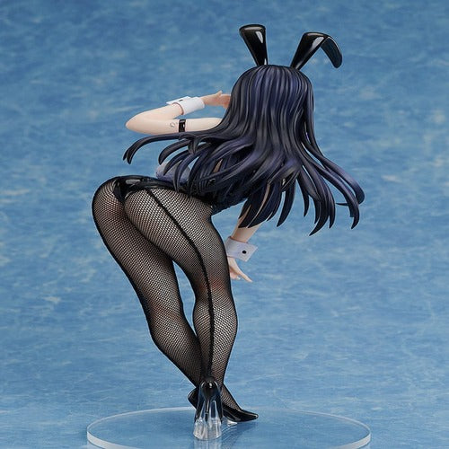 Dolphin Wave statuette PVC 1/6 Minami Kurose: Black Bunny Ver. 26 cm