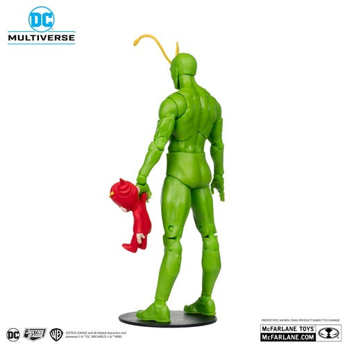 DC Multiverse assortiment figurines Wave 18 18 cm (6)