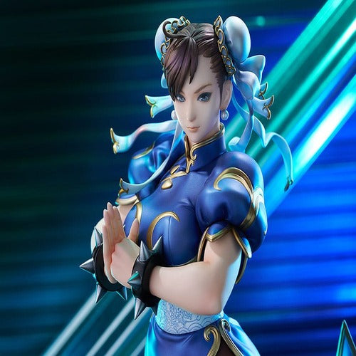Street Fighter statuette 1/6 Chun-Li Standby 29 cm