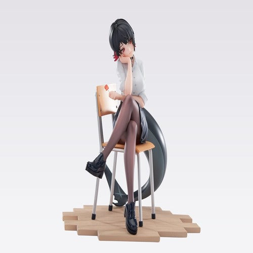 Zenless Zone Zero statuette PVC Limepie Series 1/8 Ellen Joe Monday to Friday Ver. 15 cm