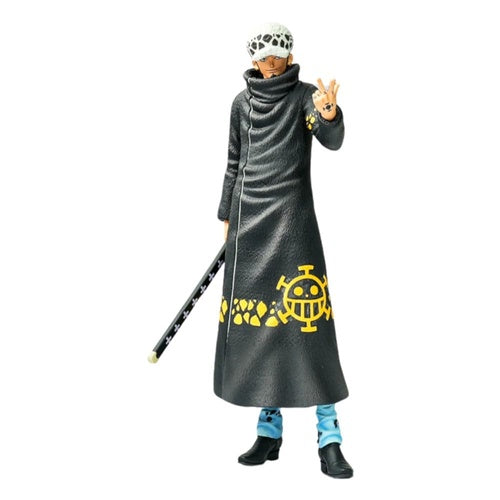 One Piece statuette PVC Grandista Nero Trafalgar Law 29 cm