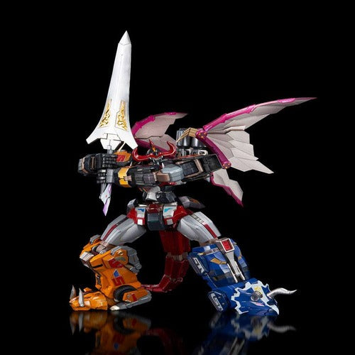 Power Rangers figurine Go! Kara Kuri Combine Dino Megazord 24 cm