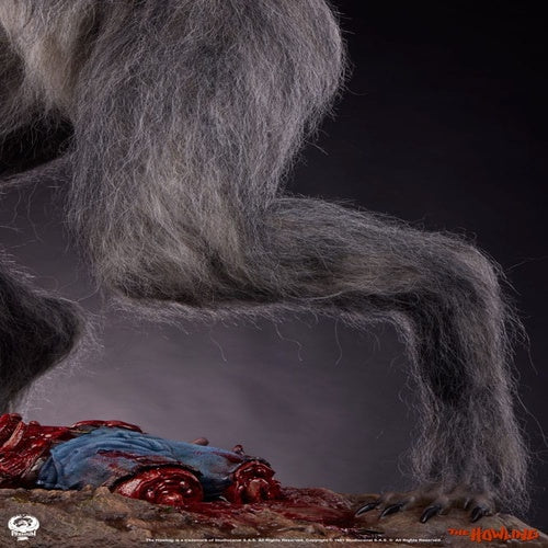 Das Tier Epic Series Statue 1/3 The Howling 97 cm