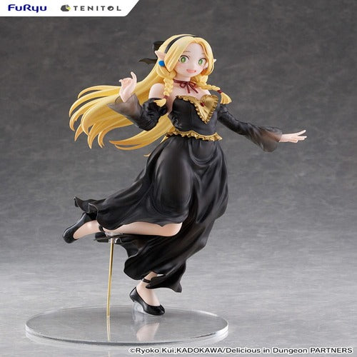 Delicious in Dungeon statuette PVC Tenitol Tall Marcille Dress style Ver. 28 cm