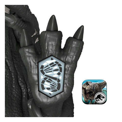 Jurassic World : Renaissance figurine Gigantic Thrashers Chilantaisaurus 35 cm