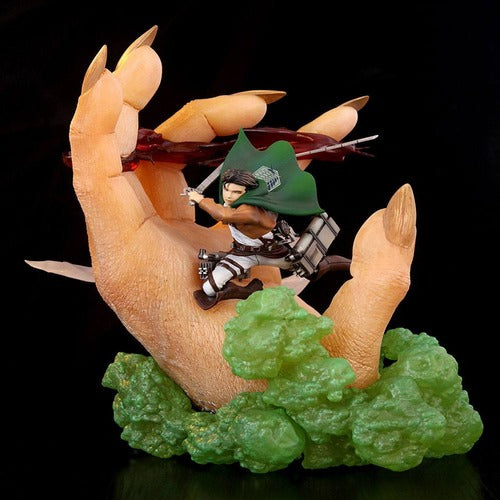 Attack on Titan diorama Hope for Humanity 71 cm