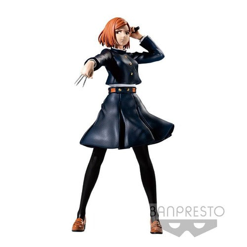 Jujutsu Kaisen statuette PVC Nobara Kugisaki 16 cm