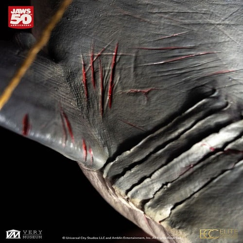 Der weiße Hai Maquette 1/12 Jaws 76 cm