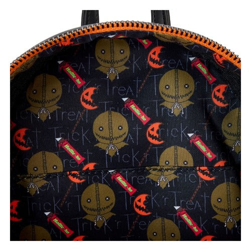 Trick R Treat by Loungefly sac à dos Mini Flaming Head