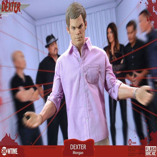 Dexter figurine 1/6 Dexter Morgan 30 cm