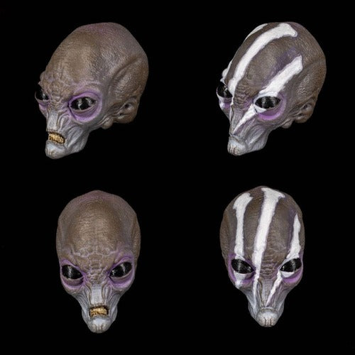 Cosmic Character Pack Zone accessoires pour figurines Greyborn Set