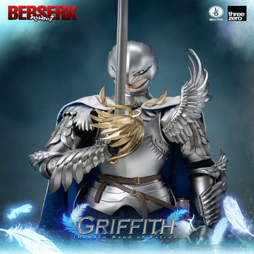 Berserk figurine 1/6 Griffith (Reborn Band of Falcon) 30 cm