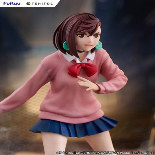 Dandadan statuette PVC Tenitol Momo 19 cm