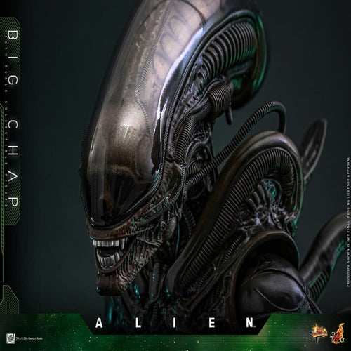 Alien figurine Movie Masterpiece 1/6 Big Chap 36 cm