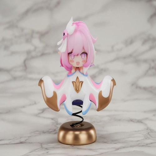 Honkai Impact 3rd Happy Shake statuette PVC Elysia Herrscher of Human: Ego 8 cm