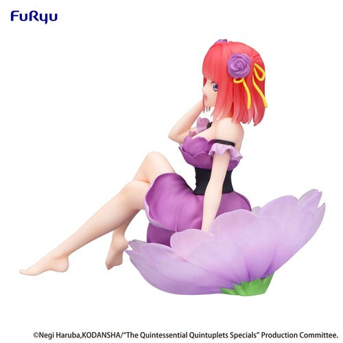 The Quintessential Quintuplets Specials statuette PVC Bloo-me! Nakano Nino 21 cm