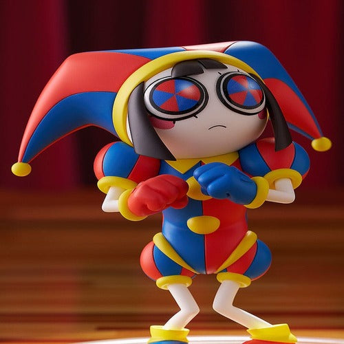 The Amazing Digital Circus statuette PVC Pop Up Parade Pomni 11 cm