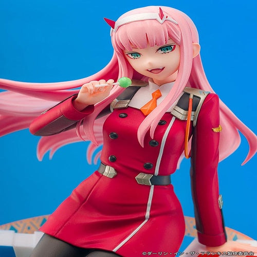 Darling in the Franxx statuette PVC 1/7 Zero Two 24 cm