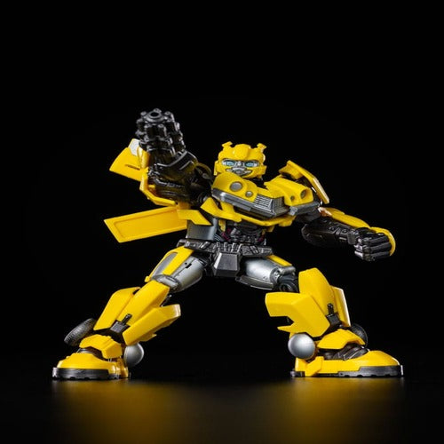 Transformers figurine Plastic Model Kit Blokees Classic Class 02 Bumblebee
