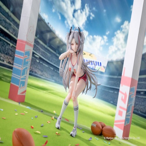 Azur Lane statuette PVC 1/6 Prinz Eugen Brilliant Touchdown Ver. 21 cm