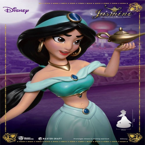 Disney (Aladdin) statuette Master Craft Jasmine 38 cm