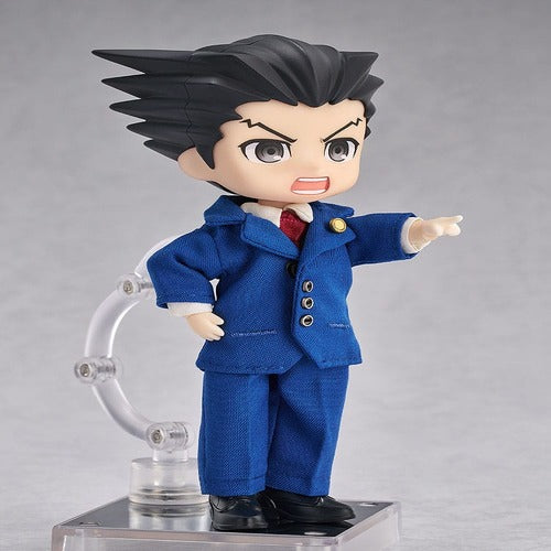 Ace Attorney figurine Nendoroid Doll Phoenix Wright 14 cm
