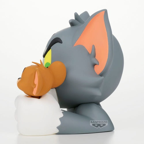 Tom & Jerry statuette PVC Soft Vinyl Vol. 4 13 cm