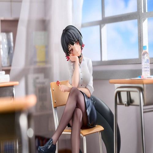 Zenless Zone Zero statuette PVC Limepie Series 1/8 Ellen Joe Monday to Friday Ver. 15 cm