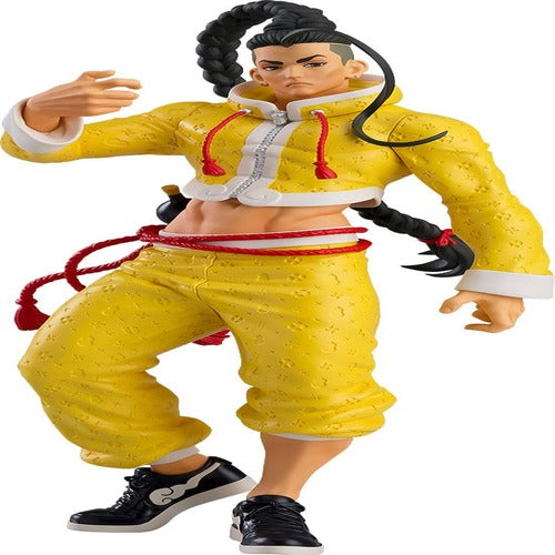 Street Fighter statuette PVC Pop Up Parade Jamie 18 cm