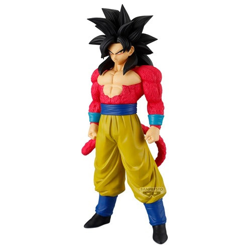 Dragon Ball Gt statuette PVC Solid Edge Works Super Saiyan 4 Son Goku 21 cm