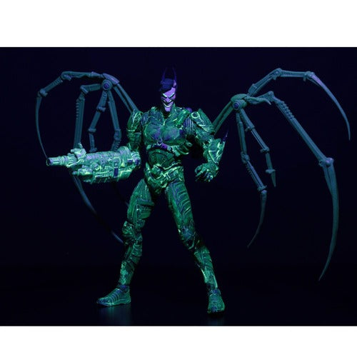 DC Multiverse figurine Batman (Futures End) (GITD) (Gold Label) 18 cm