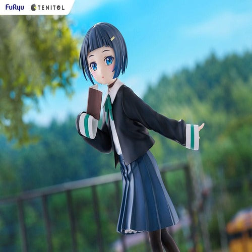 Train to the End of the World statuette PVC Tenitol Akira Shinonome 20 cm