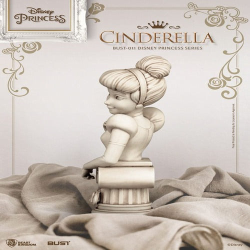 Disney Princess Series buste PVC Cindarella 15 cm