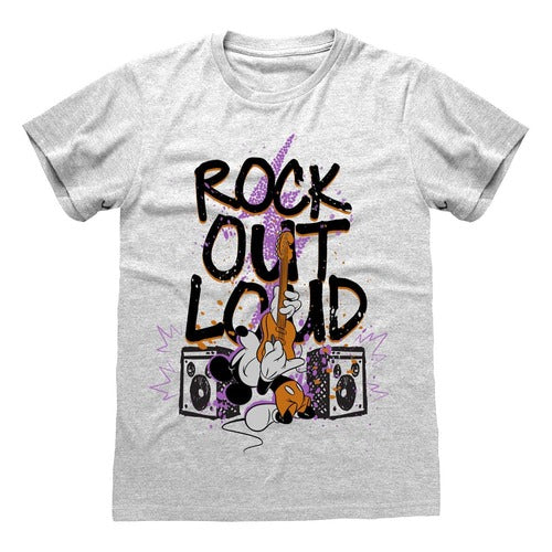 Disney T-Shirt Mickey Rock Out (L)