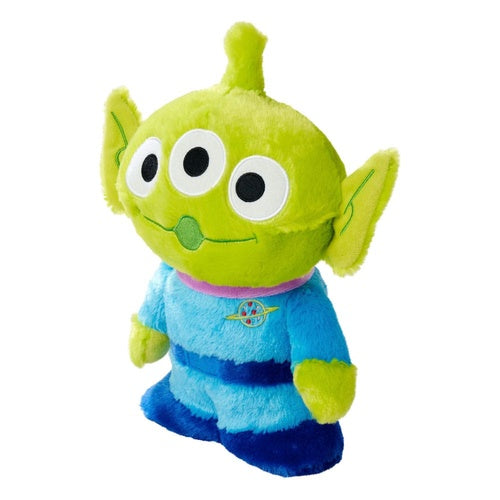 Toy Story peluche Flufflets Alien 25 cm