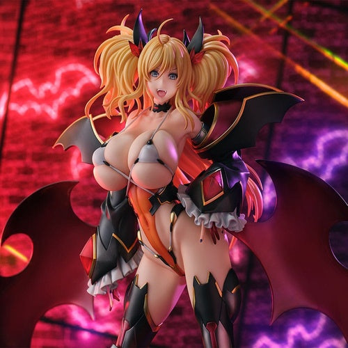 Taimanin RPGX statuette 1/6 Kirara Onisaki Halloween Vampire Ver. 30 cm