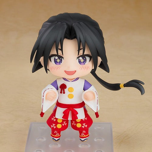 The Elusive Samurai figurine Nendoroid Tokiyuki Hojo 10 cm