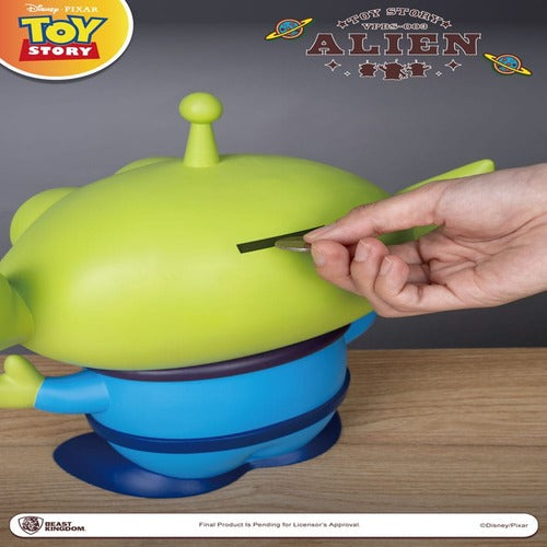 Toy Story Piggy Bank tirelire Alien 25 cm