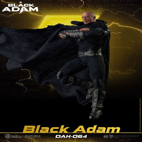Black Adam figurine Dynamic Action Heroes 1/9 Black Adam 18 cm