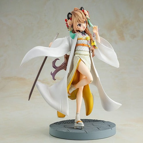 Toradora! statuette PVC Taiga Aisaka: White Kimono Ver. 22 cm
