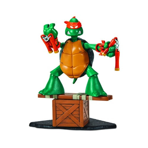 Teenage Mutant Ninja Turtles Actionfiguren 40th Anniversary 10 cm Sortiment (8)