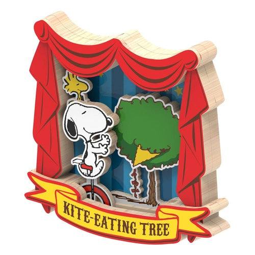 Die Peanuts Puremind Magnet Circus Adventure