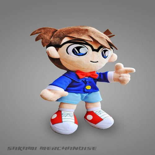 Détective Conan peluche Conan Edogawa 27 cm