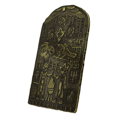 Yu-Gi-Oh! Metallbarren Tablet of Memories Limited Edition