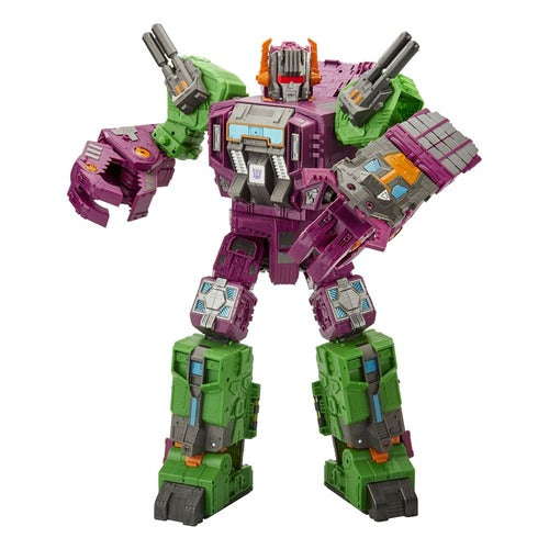 Transformers Generations War for Cybertron: Earthrise Titan Class Actionfigur Scorponok 53 cm