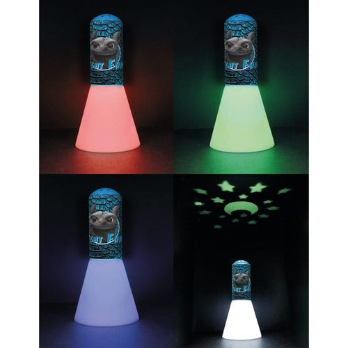 Dragons veilleuse Starlight