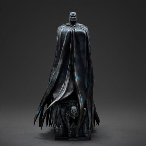 DC Comics statuette Legacy Replica 1/4 Batman and Bruce Wayne 79 cm