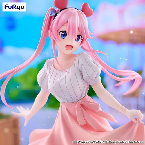 The Shiunji Family Children statuette PVC Trio-Try-iT Shiunji Ouka: Theme Park Day Ver. 21 cm