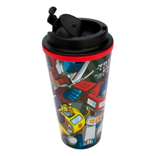 Transformers tasse thermo
