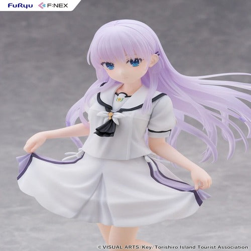 Summer Pocket F:Nex statuette PVC 1/7 Shiroha Naruse 23 cm
